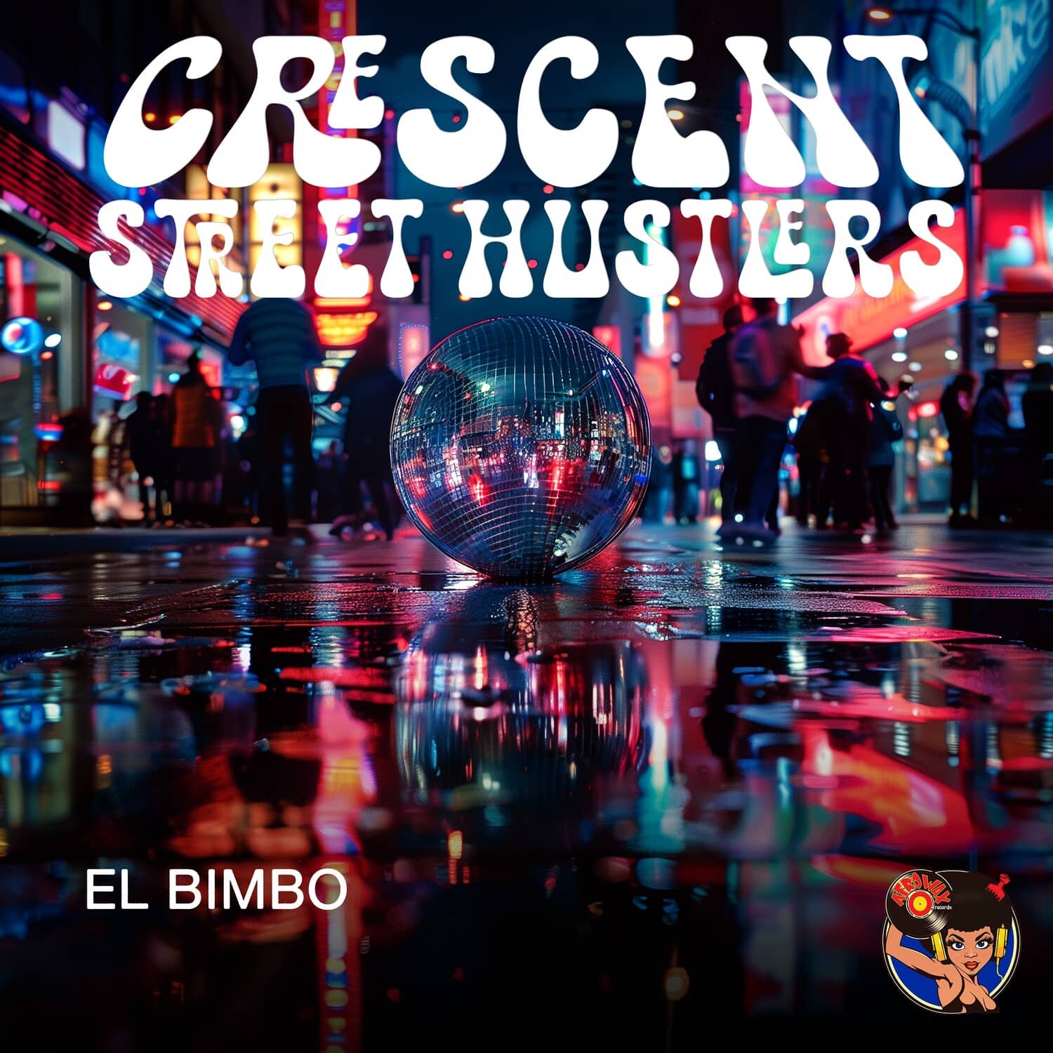 Crescent Street Hustlers - El Bimbo   - COMPACT DISCS [CD] price history on PriceWatchPro
