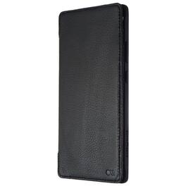 Case-Mate - Tough Wallet Folio Case for Samsung Galaxy Note20 Ultra 5G - Black