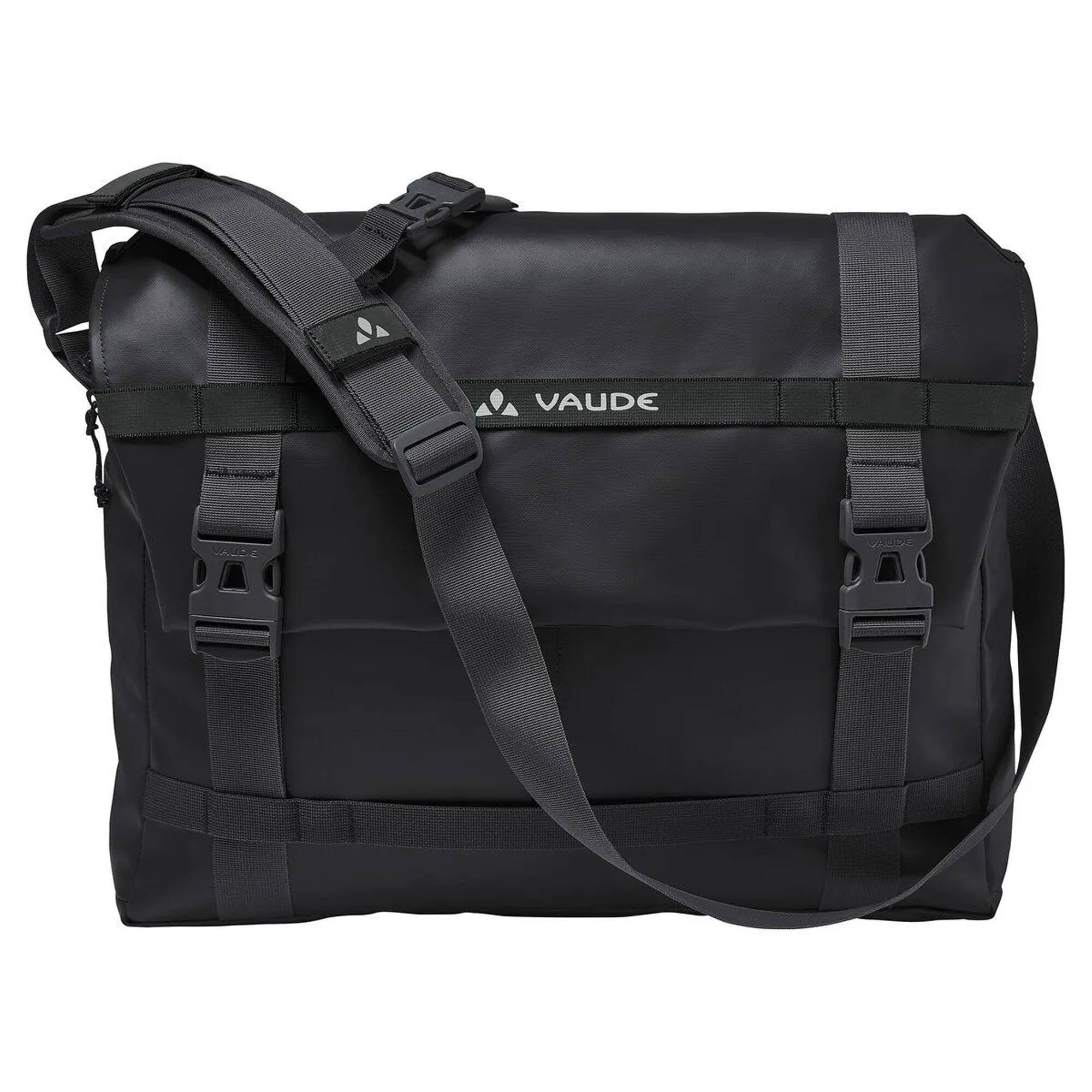Alt View 3. VAUDE - Vaude Mineo 22 Messenger Bag - Black - Black.
