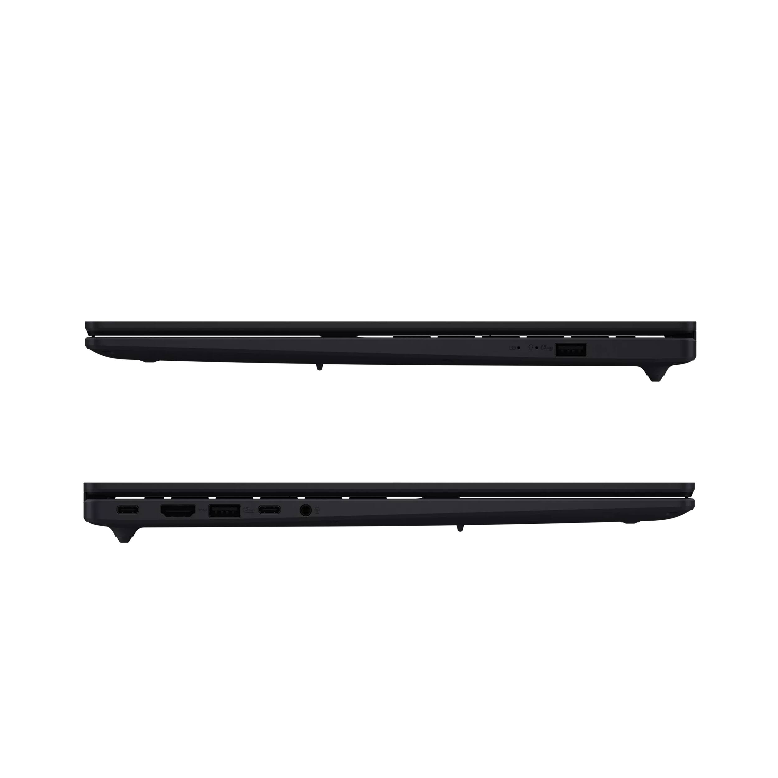 Alt View 8. ASUS - Vivobook 14 14" FHD Laptop - Intel Core 5 120U with 40GB Memory - 2TB SSD - Quiet Blue.