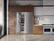 Back. Thor Kitchen - 8.6-Cu. Ft. Upright Built In Column Freezer - Custom Panel Ready - White.