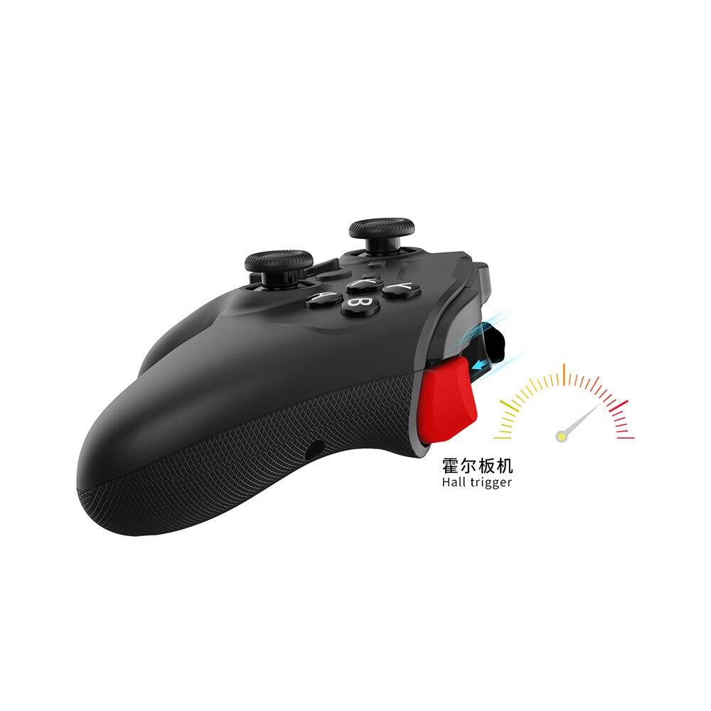 霍尔板机  
Hall trigger