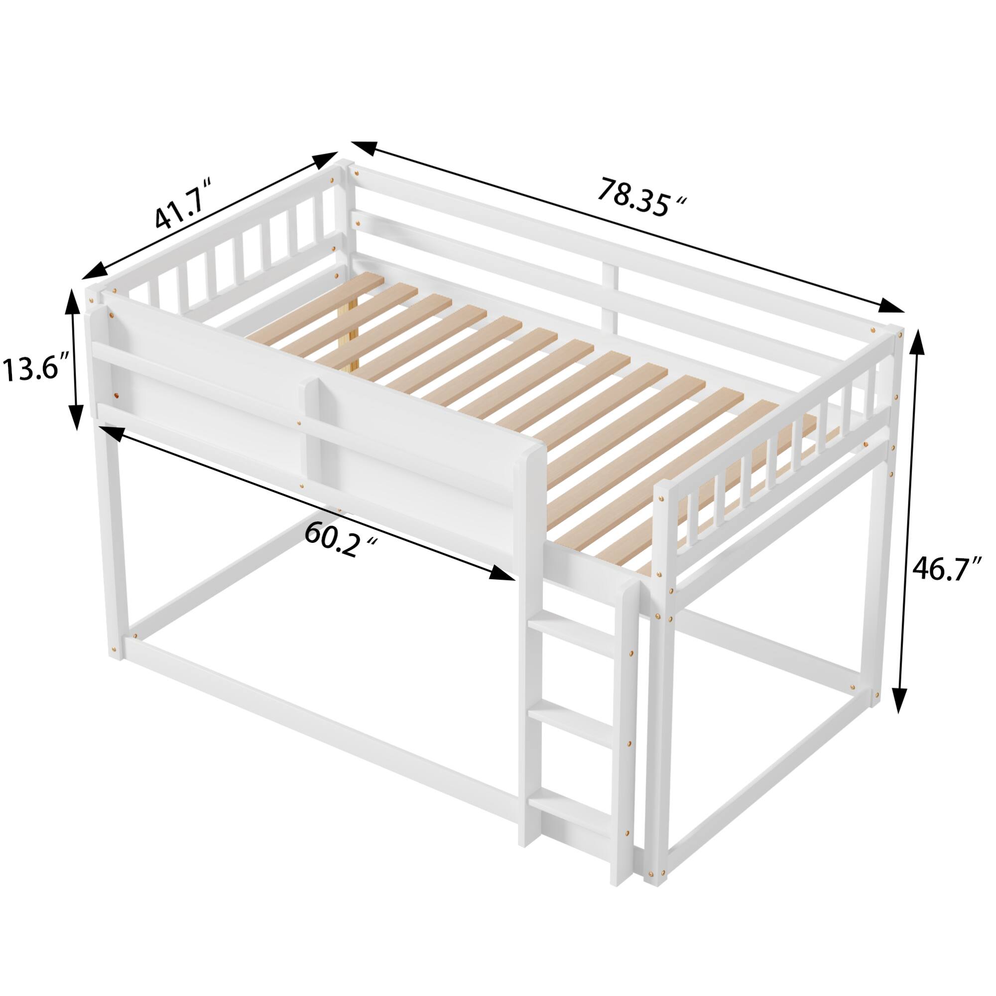 41.7"  
78.35"  
13.6"  
60.2"  
46.7"