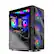 Front. Skytech Gaming - Skytech STORM - AMD Ryzen 7 5700, 7600, 32GB 3200 MHz DDR4 SDRAM, 650W GOLD PSU - Black.