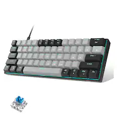 Eac
F1
F2
F3
F4
F5
F6
F7
F8
F9
F10
F11
F12
Back Del
Tab &
Q
1
W
2
E
3
R
4
T
5
Y
6
U
7
I
8
O
9
P
0
CapsLock
F
G
H
J
K
L
Enter
Ctrl
Shift Wn &
Alt
A
S
D
F
G
H
J
K
L
Enter
Ctrl
Shift Fn