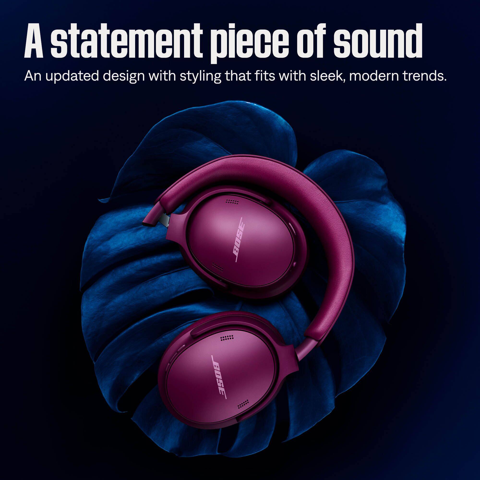 A statement piece of sound  
An updated design with styling that fits with sleek, modern trends.  
BOSE  
SO 204