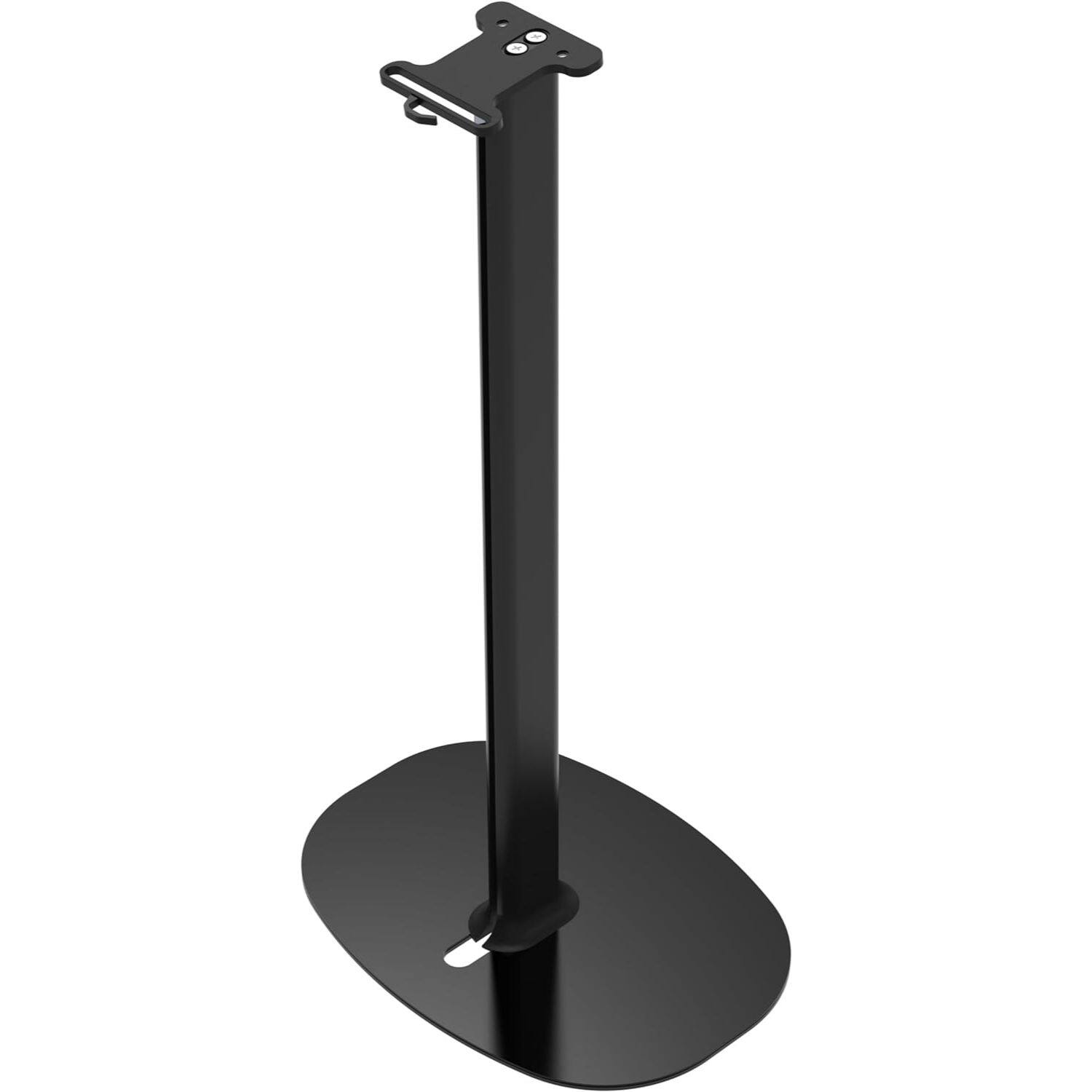 Alt View 5. Flexson - FLEXSON Floor Stand for Sonos Era 300 Speaker (Black, Single) - "NA".