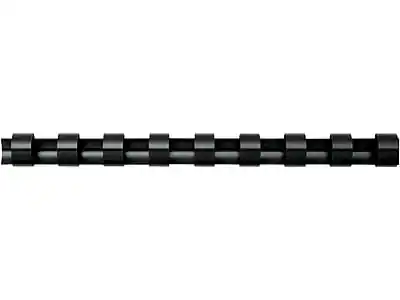 comb plastic binding spine Mead CombBind Black Spines making them suitable for any 21 Plastic binding combs
