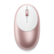 Front. Satechi - M1 Wireless Mouse with Rechargeable Type C Port, Bluetooth Mouse for MacBook, Mac Pro, iMac, Mac Mini, iPad, and Windows - Rose Gold.