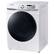 Alt View 13. Samsung - OBX 4.5 cu. ft. Large Capacity Smart Front Load Washer with Super Speed Wash - white.