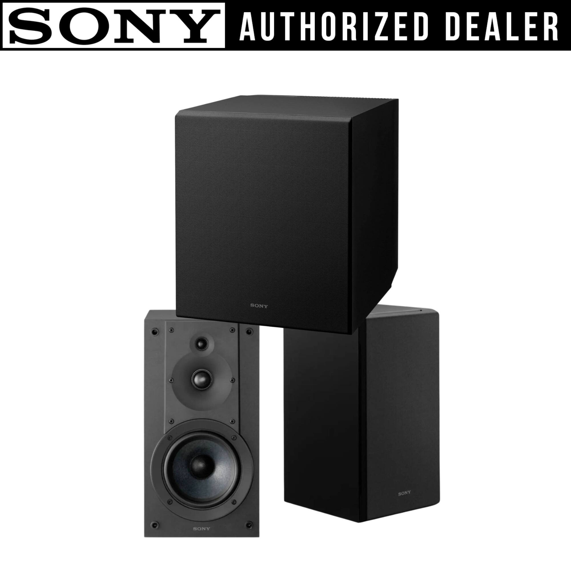 SONY AUTHORIZED DEALER  
SONY  
SONY