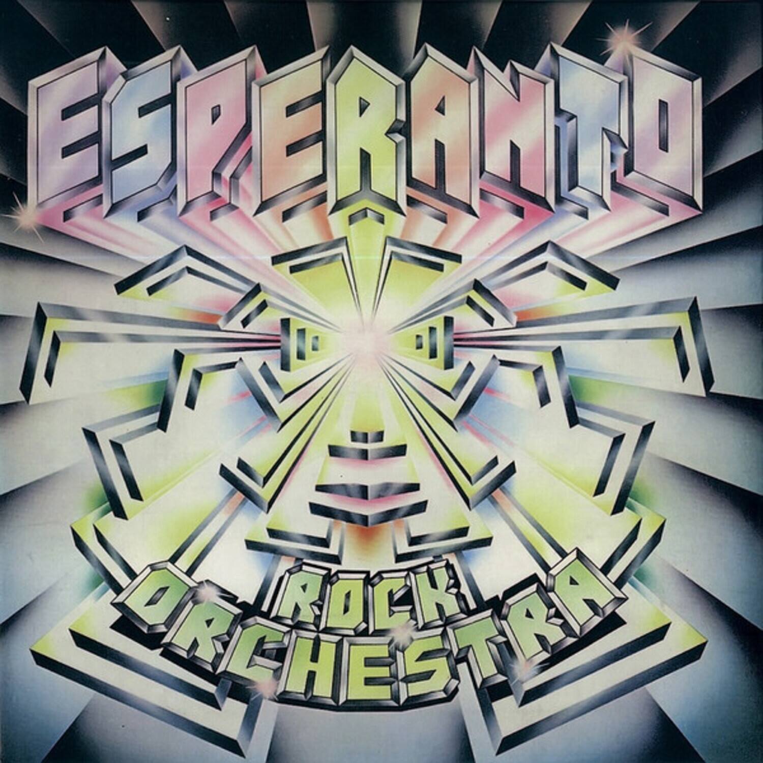 Esperanto - Rock Orchestra - SHM   - COMPACT DISCS [CD] price history on PriceWatchPro