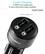 Faster Charging
2.4 AMPS increase charging speed for devices without quick charge compatibility
Quick Charger 3.0
FOSPOWER