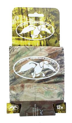 DUCK COMMANDER ANDER DUCK COMMANDERS MADE o Duck Manufactured 2013 Comm and Duck Just 12+