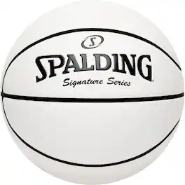 Spalding - Signature Series 29.5" Autograph Basketball - Multicolor