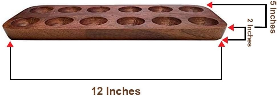 12 Inches  
5 Inches  
2 Inches