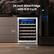 24 Inch Wine Fridge with 5.12 Cu.ft
22.4" H x 32.3" W x 23.4" D