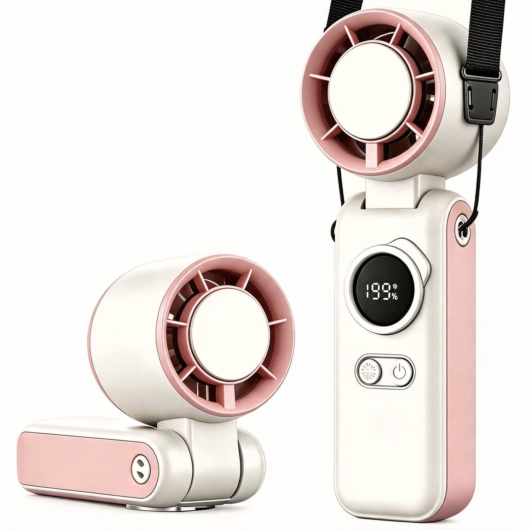 White-Pink