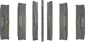 CORSAIR VENGEANCE 32GB (2x16GB) DDR5 5600MHz C40 UDIMM Desktop CORSAIR VENGEANCE 32GB (2x16GB) DDR5 5600MHz C40 UDIMM Desktop