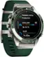 The text on the image reads: "Indicator 2 Hole Training Status Productive 0 Excellent 60 18 5k 18:15 4 9 Sleep 7z 7h 32m Garmin 14 12 10 8."