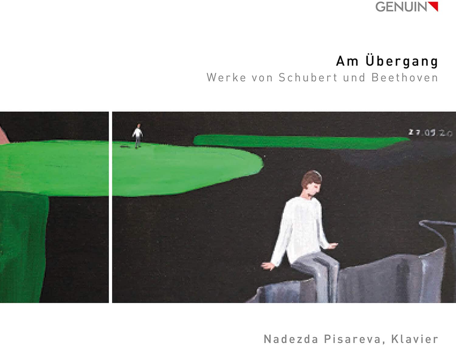 Nadezda Pisareva - Am Uberg   - COMPACT DISCS [CD] price history on PriceWatchPro