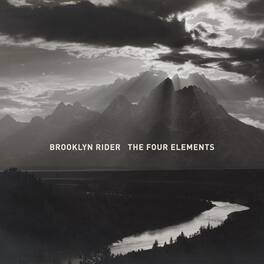 Brooklyn Rider - The Four Elements - VINYL LP