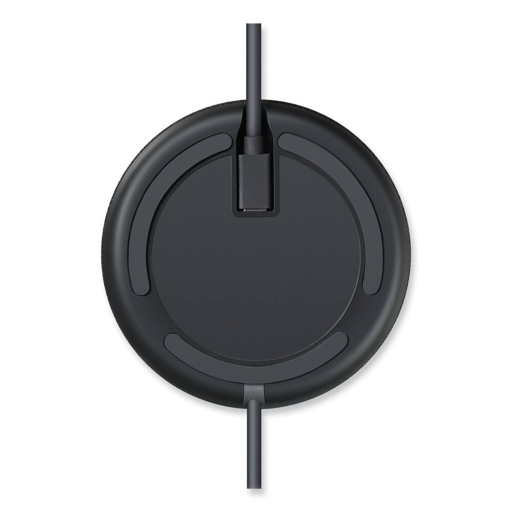 Angle. Logitech - Logitech Rally Mic Pod for Rally, Rally Bar, and Rally Bar Mini, Graphite - 9.68 ft - 90 Hz to 16 kHz -27 dB - false.