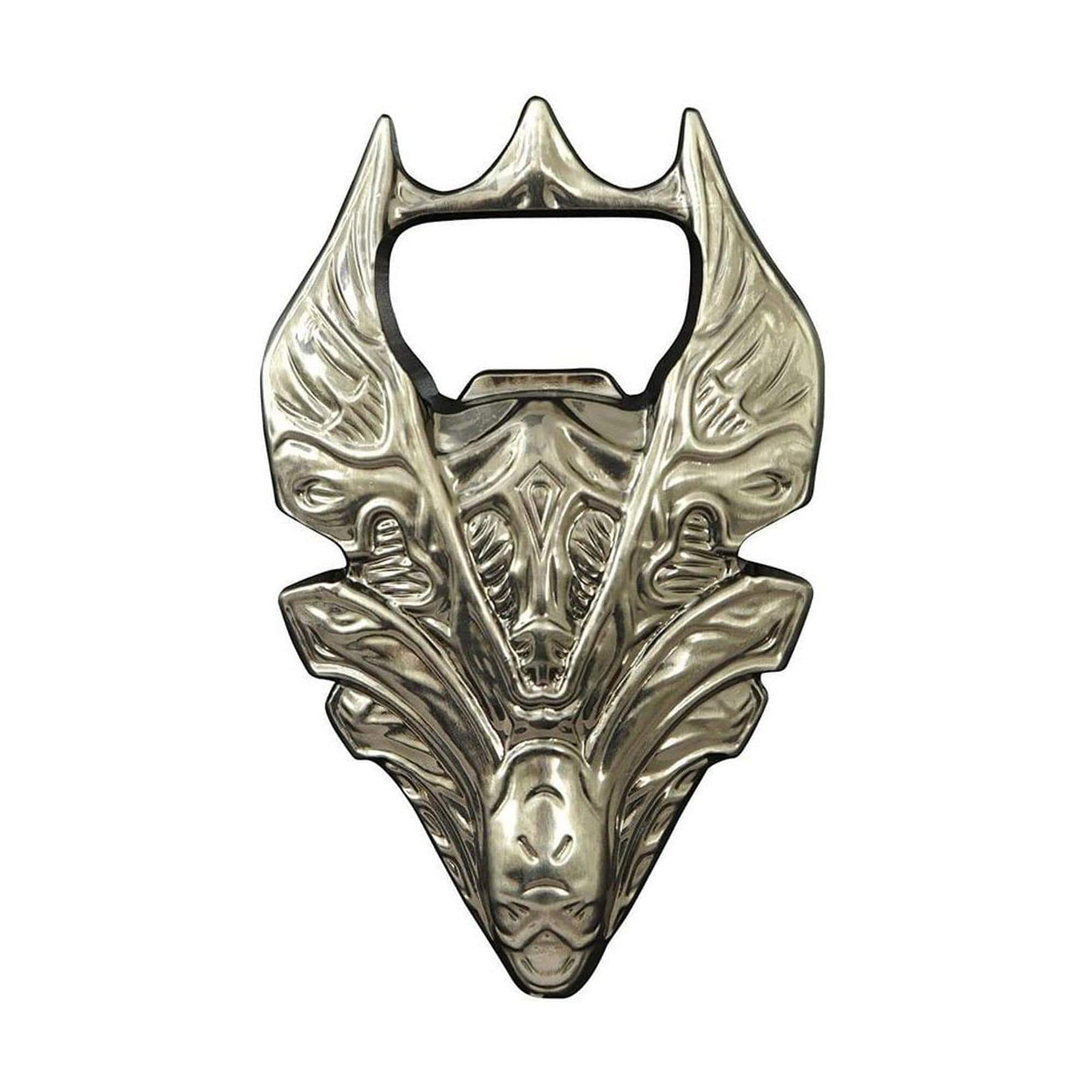 Diamond Comic - Aliens Queen Alien Metal Bottle Opener - Silver