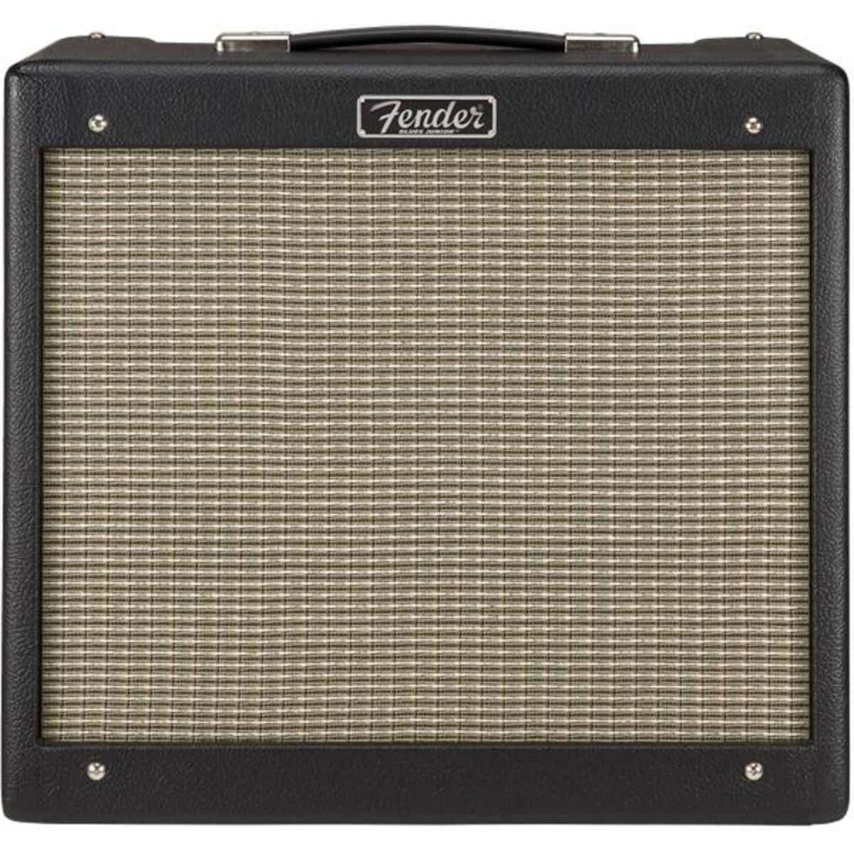 Fender - Hot Rod Blues Junior IV Amplifier, 120V, Black