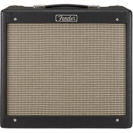 Fender - Hot Rod Blues Junior IV Amplifier, 120V, Black