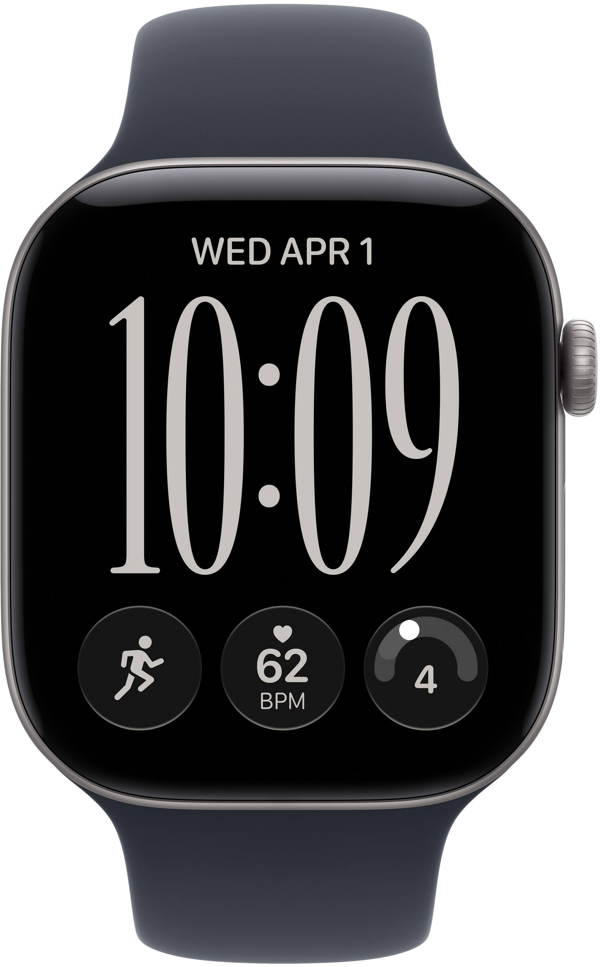 WED APR 1 10:09 62 BPM