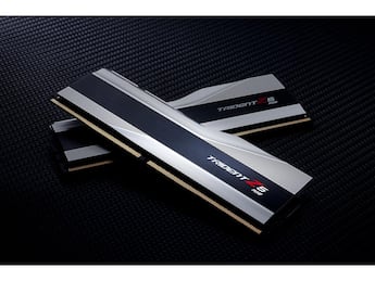 G.SKILL Trident Z5 RGB 64GB DDR5 6400MHz RAM (2x32GB) F5 G.SKILL Trident Z5 RGB 64GB DDR5 6400MHz RAM (2x32GB) F5