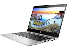 HP - Refurbished Excellent - EliteBook 14.0" Intel Core i7-8550U 16GB Memory 256 GB M.2 NVMe SSD Windows 11 Pro 64-bit 840 G5 - Silver