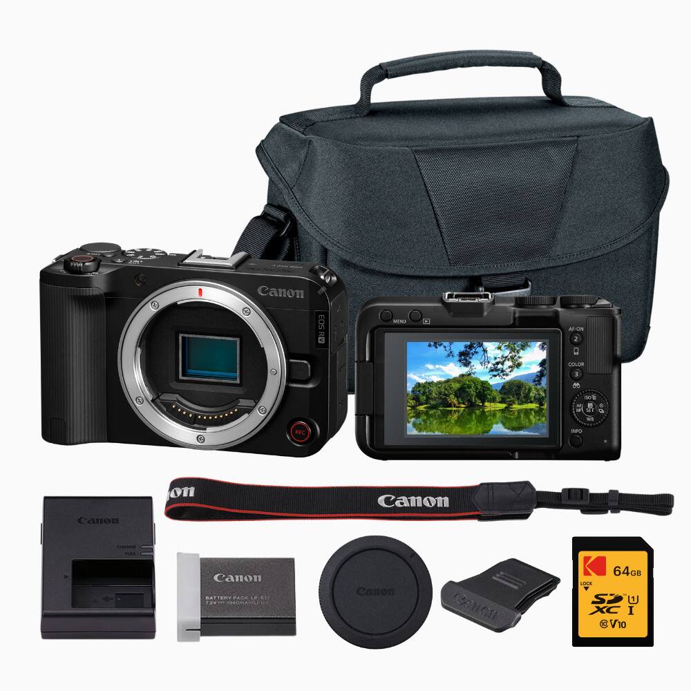Canon EOS R5

MENU
AF-ON 2
COLOR one A
150 5 IT SET f WT
REC
INFO

Canon
on
Canon
PILL
Canon BATTERY PACK LP-617 7.2V
Canon
HOULD
64GB LOCK SJ U XC I V10