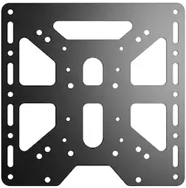 Moza Racing - Flight Sim Support Plate for Windows
