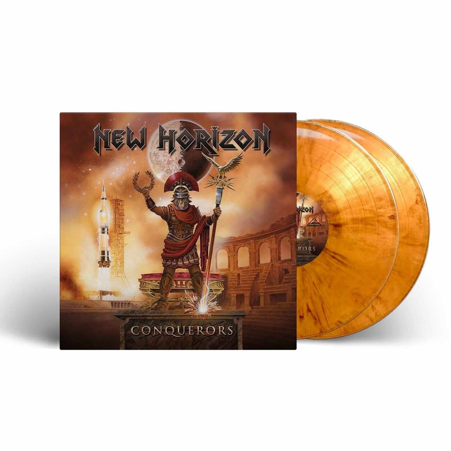 NEW HORIZON  
CONQUERORS
