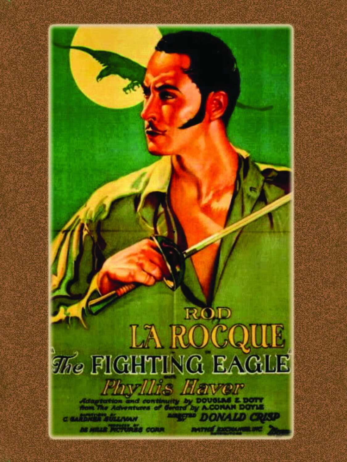 Fighting Eagle  - DVD