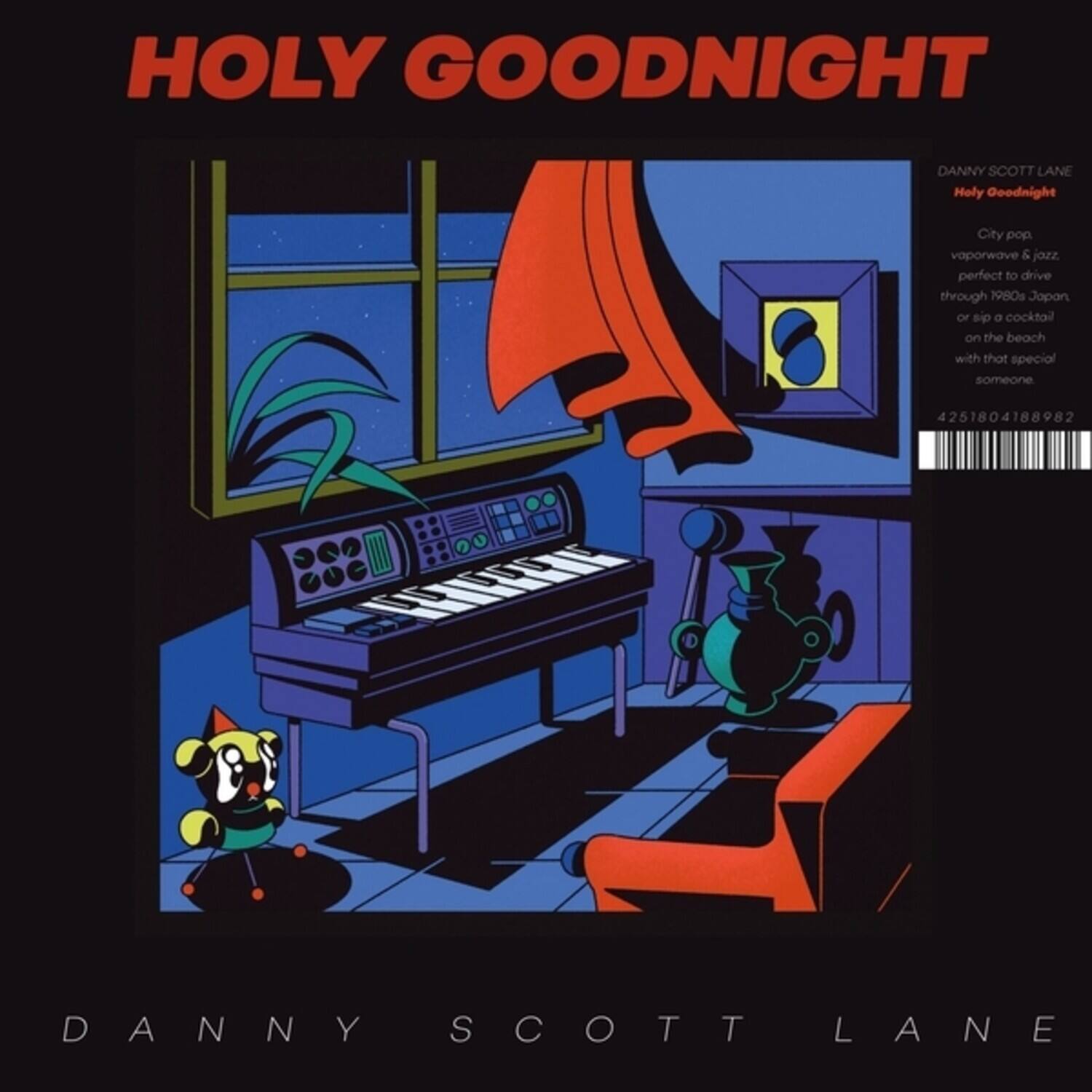Danny Scott Lane - Holy Goodnight   - VINYL LP price history on PriceWatchPro