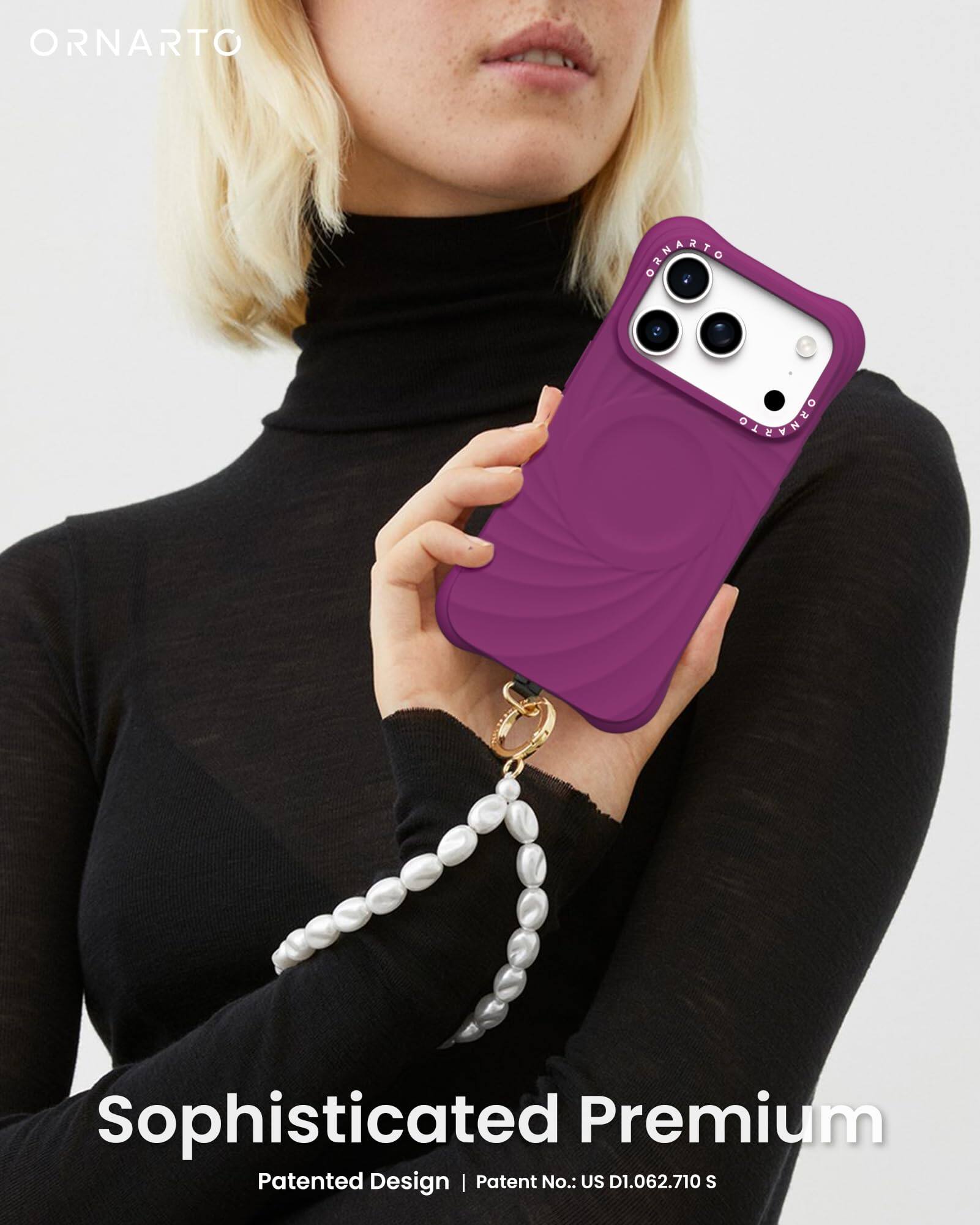 ORNARTO

Sophisticated Premium

Patented Design | Patent No.: US D1.062.710 S