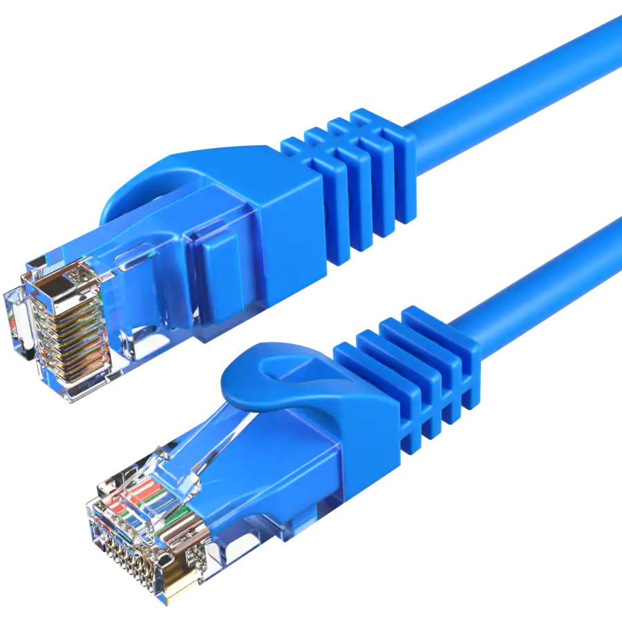 Cables Direct Online 10 Pack Cat5e Ethernet Patch Cable 200 ft RJ45 ...