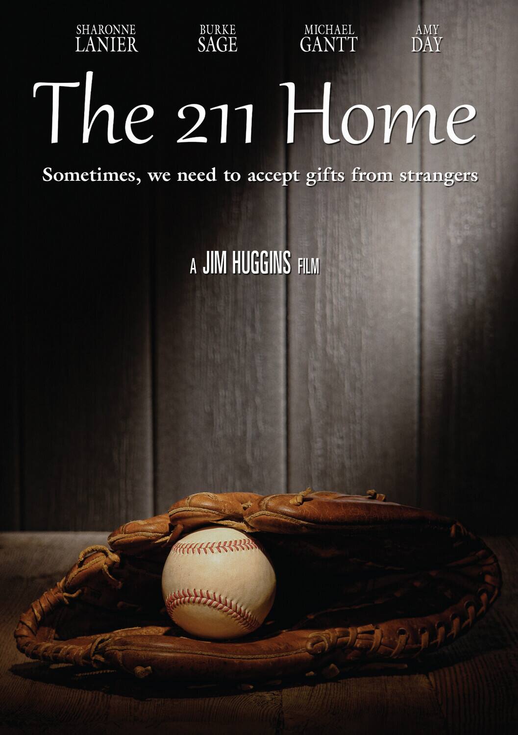 Front. The 211 Home   - DVD.