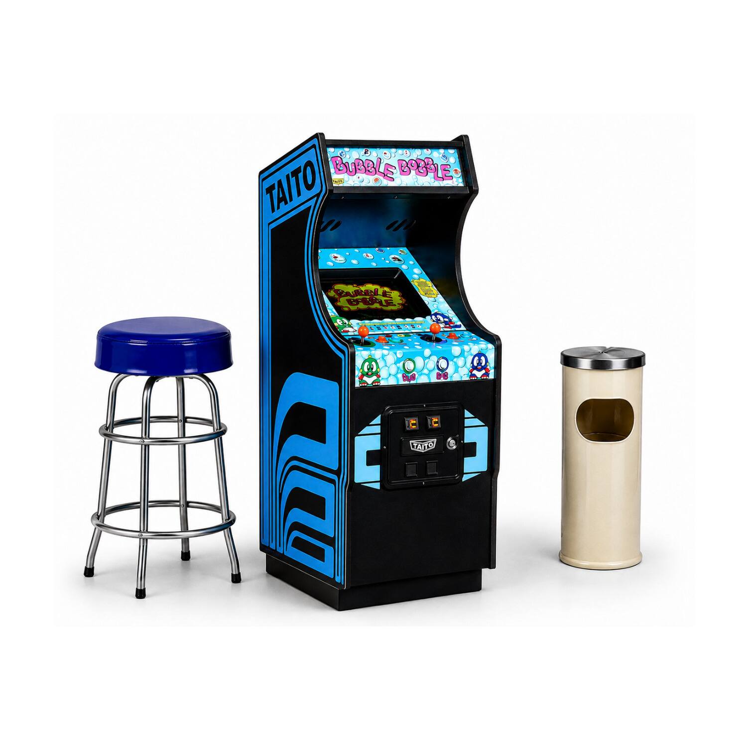 BUBBLE BOBBLE TAITO  
BUBBLE BOBBLE  
TAITO