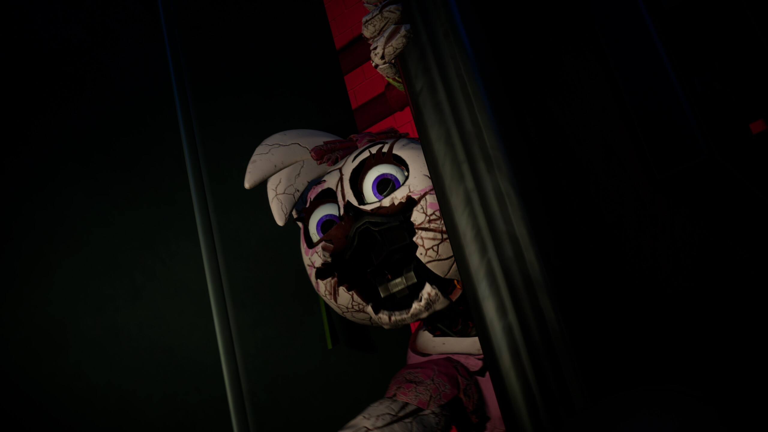 Alt View 11. Maximum Games - Five Nights at Freddy's - Security Breach.
