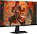 Left. AOC - 27” QD-OLED, QHD, 240hz, G-Sync Compatible, .03ms, Gaming Monitor - Black.