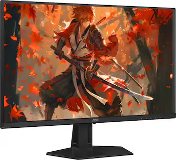 AOC 27” QD OLED, QHD, 240hz, G Sync Compatible, .03ms, Gaming AOC 27” QD OLED, QHD, 240hz, G Sync Compatible, .03ms, Gaming
