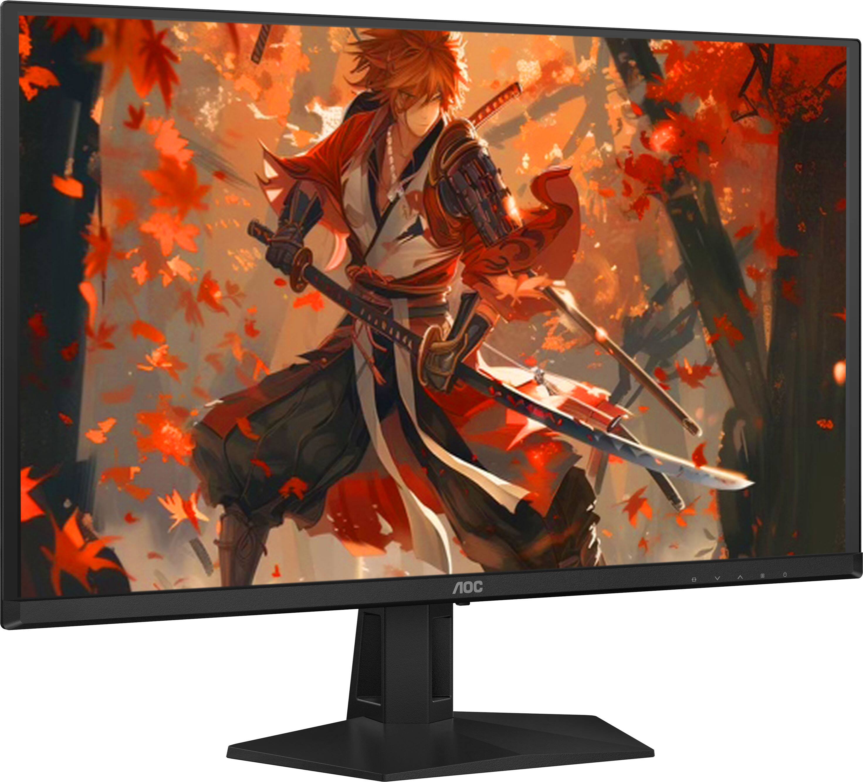 AOC 27” QD OLED, QHD, 240hz, G Sync Compatible, .03ms, Gaming