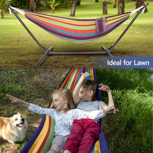 Ideal for Lawn