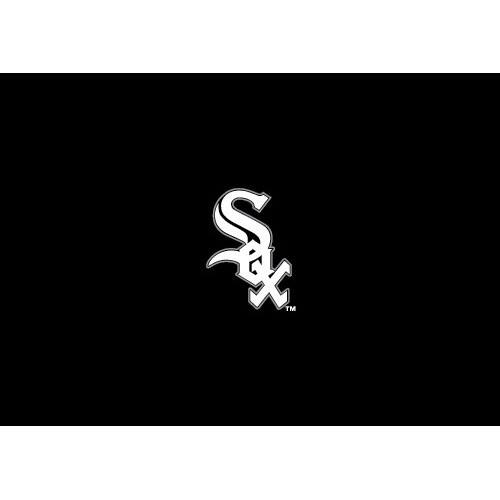 Alt View 1. Imperial - Chicago White Sox 8' Billiard Cloth - Multicolor.