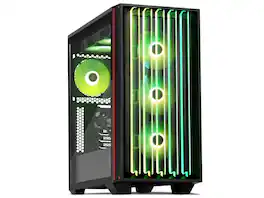YEYIAN - MIRAGE -S AMD RYZEN 7 7800X3D RTX 5090 2TB SSD 32GB RGB 360mm AIO 1000W Windows 11