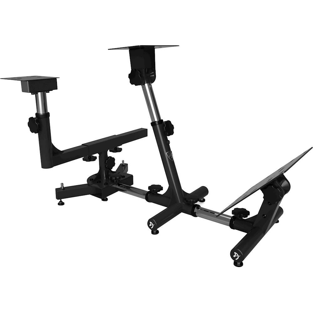 Alt View 13. Arozzi - Velocita Racing Simulator Stand - Black.
